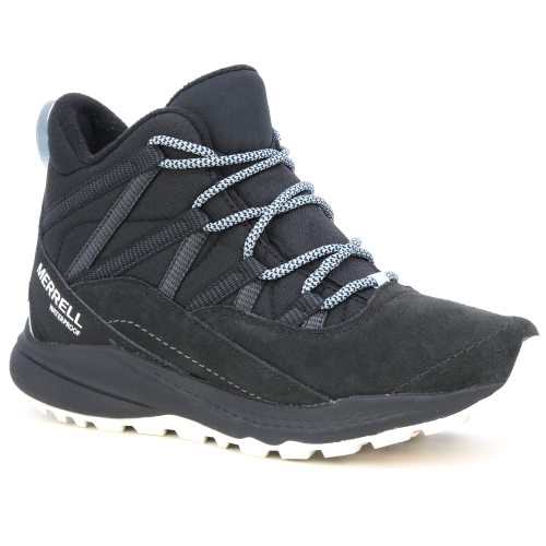MERRELL Bravada EDGE 2 Thermo černá dámská zimní obuv