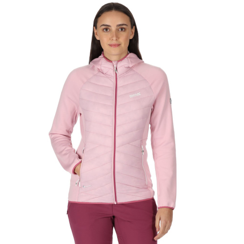 REGATTA Andreson VII Hybrid růžová dámská outdoor bunda
