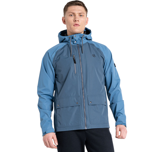DARE2B Atomize Jacket modrá pánská outdoor bunda