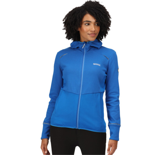 REGATTA Highton ProFleece modrá dámská outdoor mikina