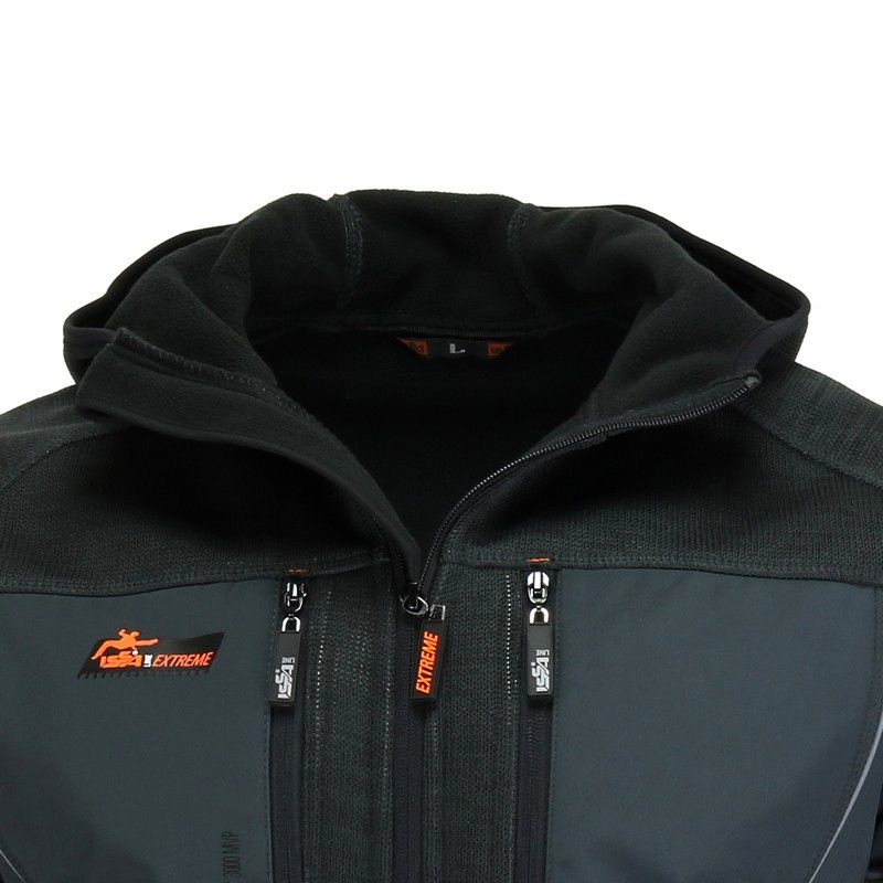 detail Industrial Starter Silky Extreme 8880B bunda