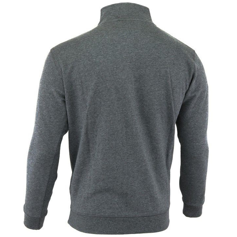 detail Pracovní mikina SIR Sirflex ZIP 34529G grey