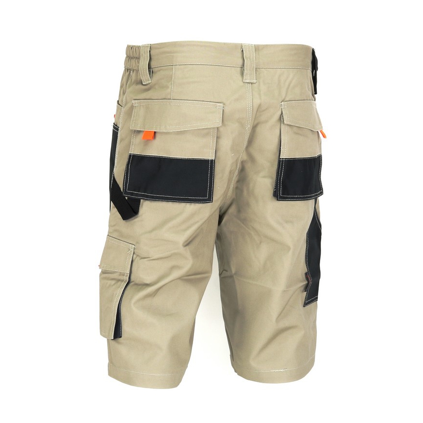 detail Pracovní kraťasy KAPRIOL Smart béžové