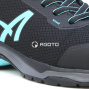preview ALBATROS Twist Blue Low S1PS ESD černá dámská pracovní obuv