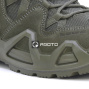 preview LOWA Zephyr MK2 GTX lo olivová pánská outdoor obuv s membránou Gore-Tex®
