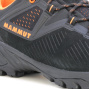 preview MAMMUT Sapuen GTX černá pánská outdoor obuv Gore-Tex® membrána