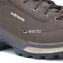 preview LOWA Renegade GTX Lo hnědá pánská outdoor obuv membrána Gore-Tex®