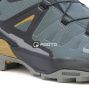 preview SALOMON X ULTRA 360 GTX šedá pánská outdoor obuv membrána Gore-Tex®