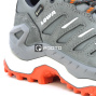 preview LOWA Innovo GTX Lo šedá pánská kožená outdoor obuv membrána Gore-Tex®