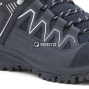 preview ALPINE PRO Gudere černá pánská outdoor obuv PTX membrána