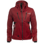 preview ARRAK SWEDEN Akka červená dámská funkční outdoor bunda