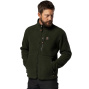 preview Beyond Nordic Sweden Teddy olivová pánská hřejivá bunda