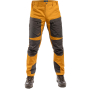 preview ARRAK SWEDEN Active Stretch zlaté pánské outdoor kalhoty voděodolné