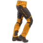 preview ARRAK SWEDEN Active Stretch zlaté pánské outdoor kalhoty voděodolné