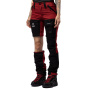 preview Beyond Nordic BN002 Zip-Off červené dámské outdoor kalhoty 2v1 Teflon Eco