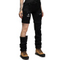 preview Beyond Nordic Zip-Off černé dámské outdoor kalhoty 2v1 Teflon EcoElite®