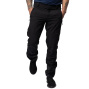 preview Beyond Nordic Sweden černé pánské outdoor lehké kalhoty Terraflex™ quick-dry