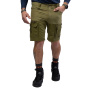 preview Beyond Nordic Sweden BN010 zelené pánské outdoor kraťasy Teflon EcoElite®