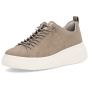 preview RIEKER W2301-20 béžové dámské kožené tenisky