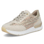 preview RIEKER 58906-91 béžové dámské moderní tenisky, pohodlné antistress