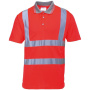 preview Reflexní polo PORTWEST S477 oranžové
