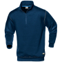 preview Pracovní mikina SIR Sirflex ZIP 34529B dk. blue