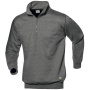 preview Pracovní mikina SIR Sirflex ZIP 34529G grey