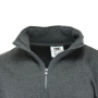 preview Pracovní mikina SIR Sirflex ZIP 34529G grey