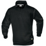 preview Pracovní mikina SIR Sirflex ZIP 34529N black