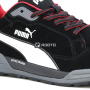preview PUMA Airtwist black-red S3 ESD Safety shoes