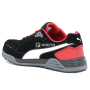 preview PUMA Airtwist black-red S3 ESD Safety shoes