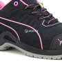 preview PUMA Fuse TC Pink Wns low S1P ESD Women's safety shoes