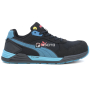preview PUMA Frontside S1P ESD černá pánská pracovní obuv
