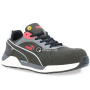 preview PUMA Frontside S1P ESD hnědá pánská pracovní obuv