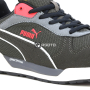preview PUMA Frontside S1P ESD hnědá pánská pracovní obuv