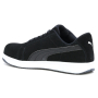preview PUMA Iconic S1P ESD černá pánská pracovní obuv