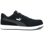 preview PUMA Iconic S1P ESD černá pánská pracovní obuv