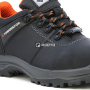 preview TOWORKFOR Trail Shoe S3 černá pánská pracovní obuv