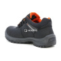 preview TOWORKFOR Trail Shoe S3 černá pánská pracovní obuv