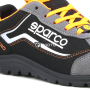 preview SPARCO Nitro Didier S3 černá pánská pracovní obuv