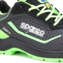 preview SPARCO Forester S3 černá pánská pracovní obuv