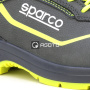 preview SPARCO Conor S3 ESD šedá pánská pracovní obuv