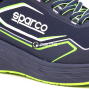 preview SPARCO Willen S1P ESD modrá pánská pracovní obuv