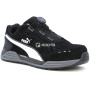 preview PUMA Airtwist low S3 černá pánská pracovní obuv + rychlozavazovací systém DISC