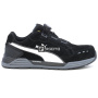preview PUMA Airtwist low S3 černá pánská pracovní obuv + rychlozavazovací systém DISC