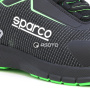 preview SPARCO Sanyo S1P ESD HRO černá pánská pracovní obuv