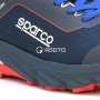 preview SPARCO Leon O1 HRO modrá pánská pracovní obuv