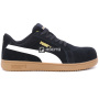 preview PUMA Iconic low S1P ESD blk/gum černá pánská pracovní obuv
