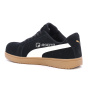 preview PUMA Iconic low S1P ESD blk/gum černá pánská pracovní obuv