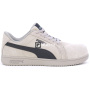 preview PUMA Iconic low S1P ESD stone šedá pánská pracovní obuv